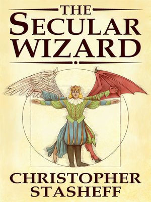 cover image of The Secular Wizard